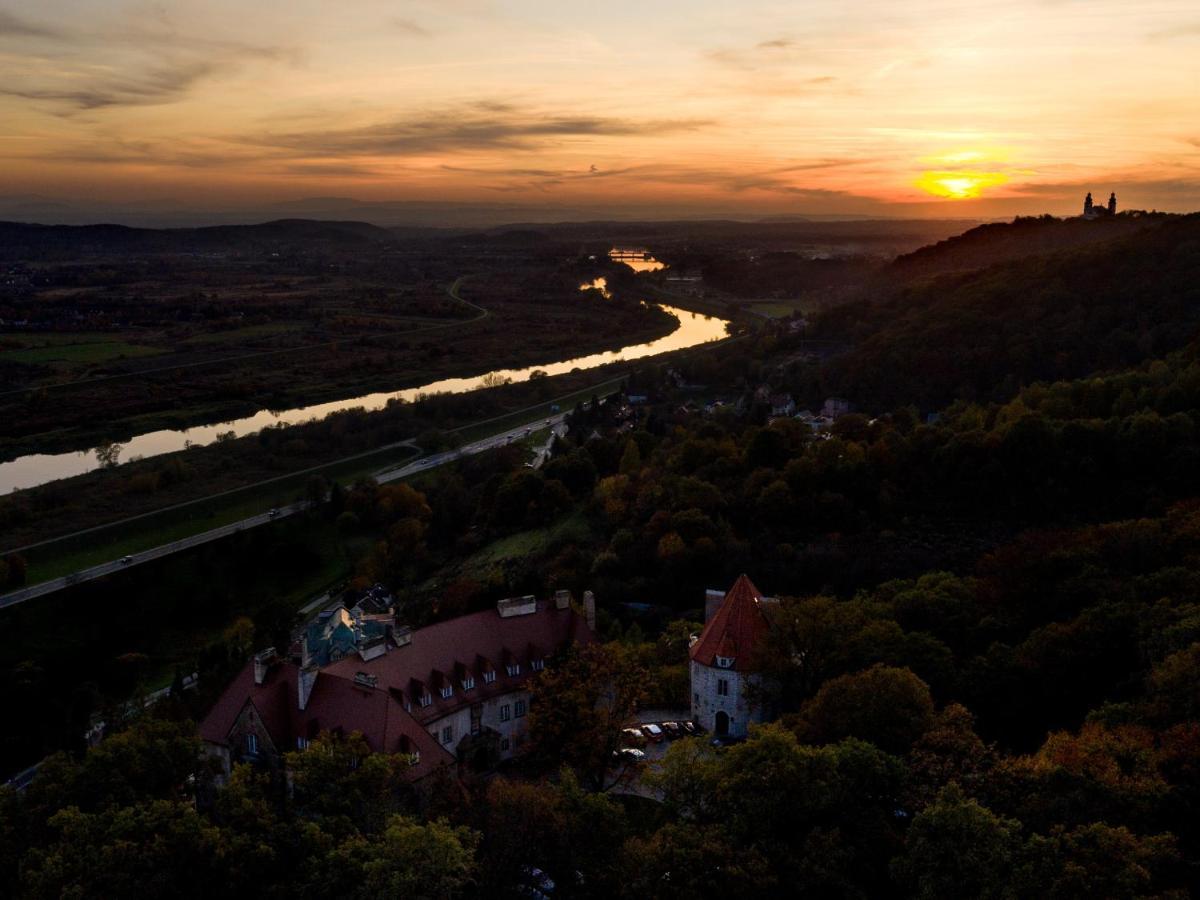 Zinar Castle 호텔 크라쿠프 외부 사진