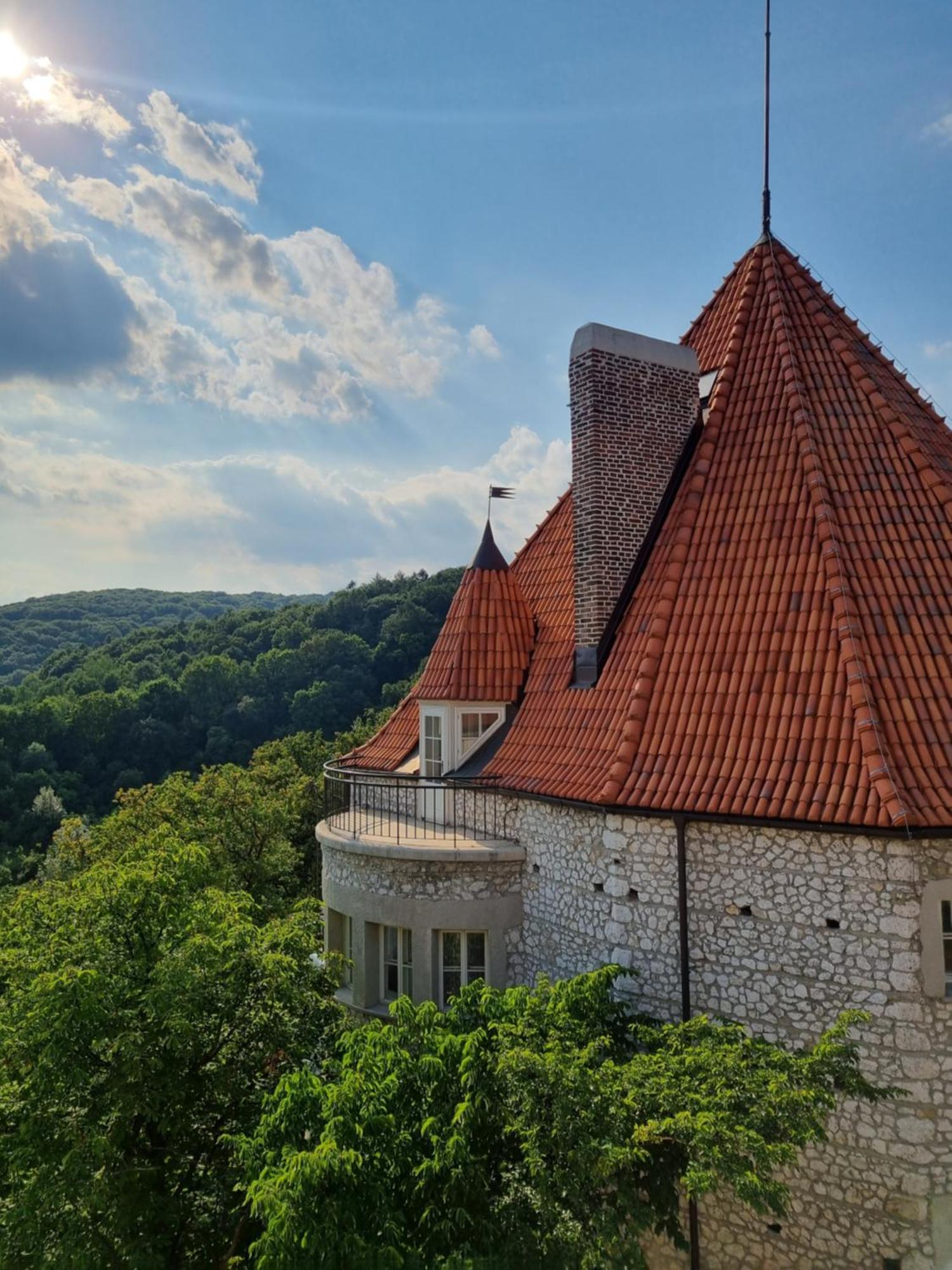 Zinar Castle 호텔 크라쿠프 외부 사진
