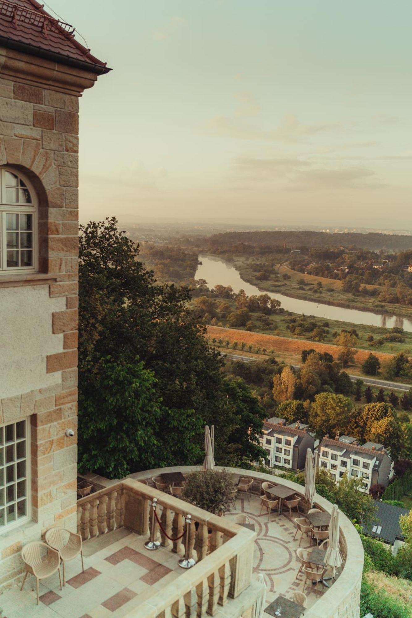 Zinar Castle 호텔 크라쿠프 외부 사진