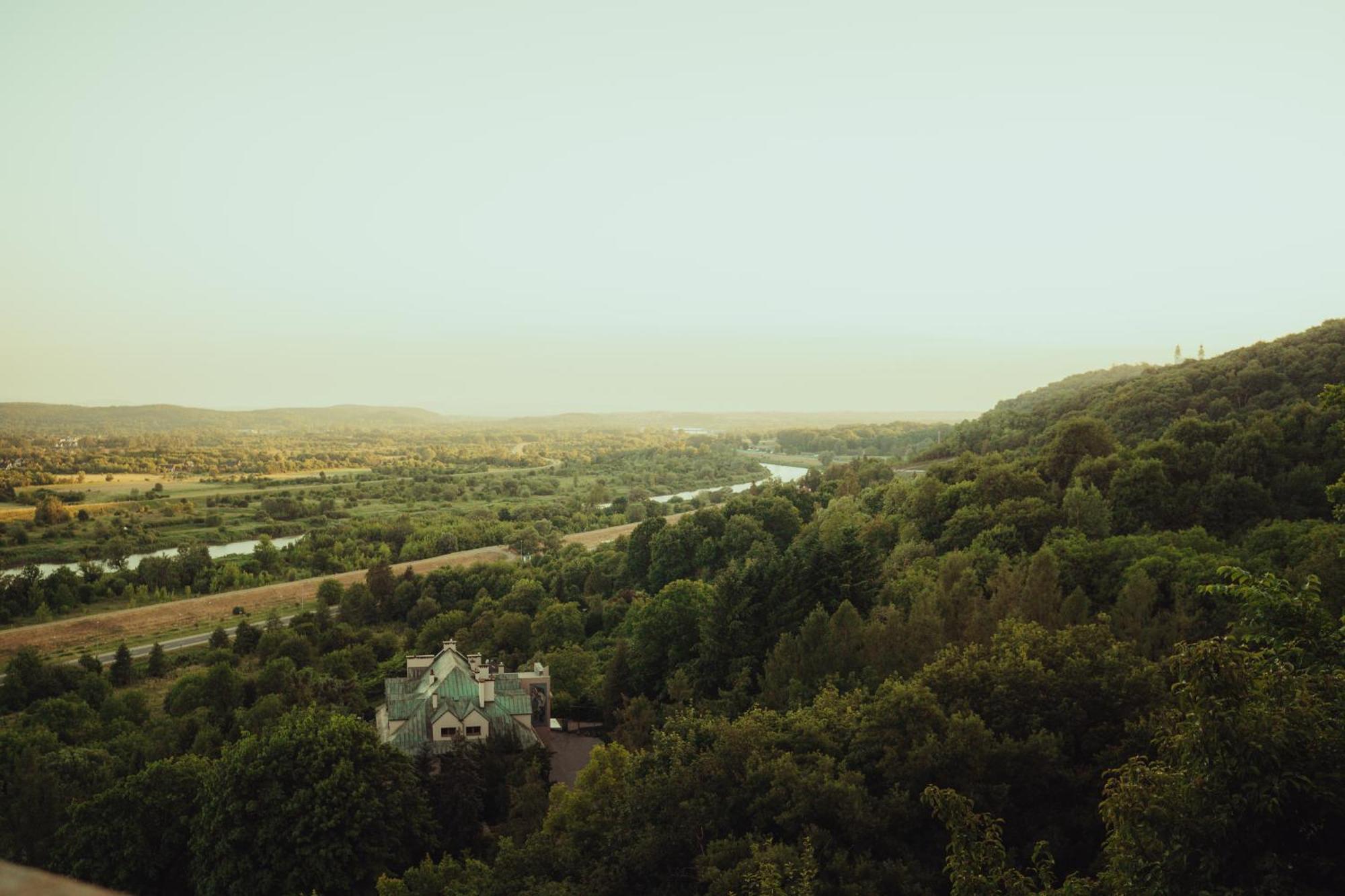 Zinar Castle 호텔 크라쿠프 외부 사진