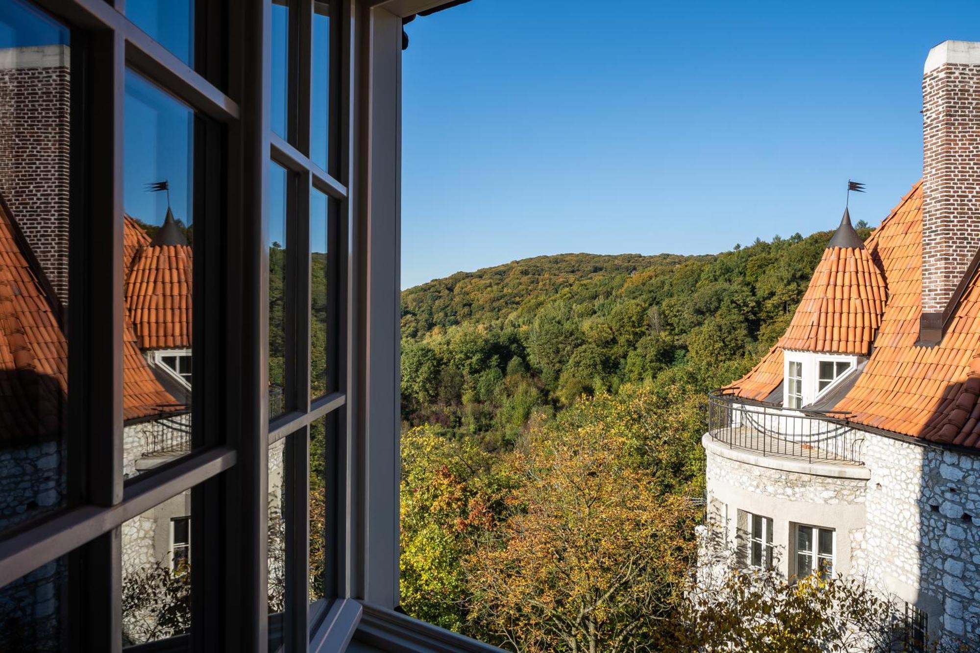Zinar Castle 호텔 크라쿠프 외부 사진