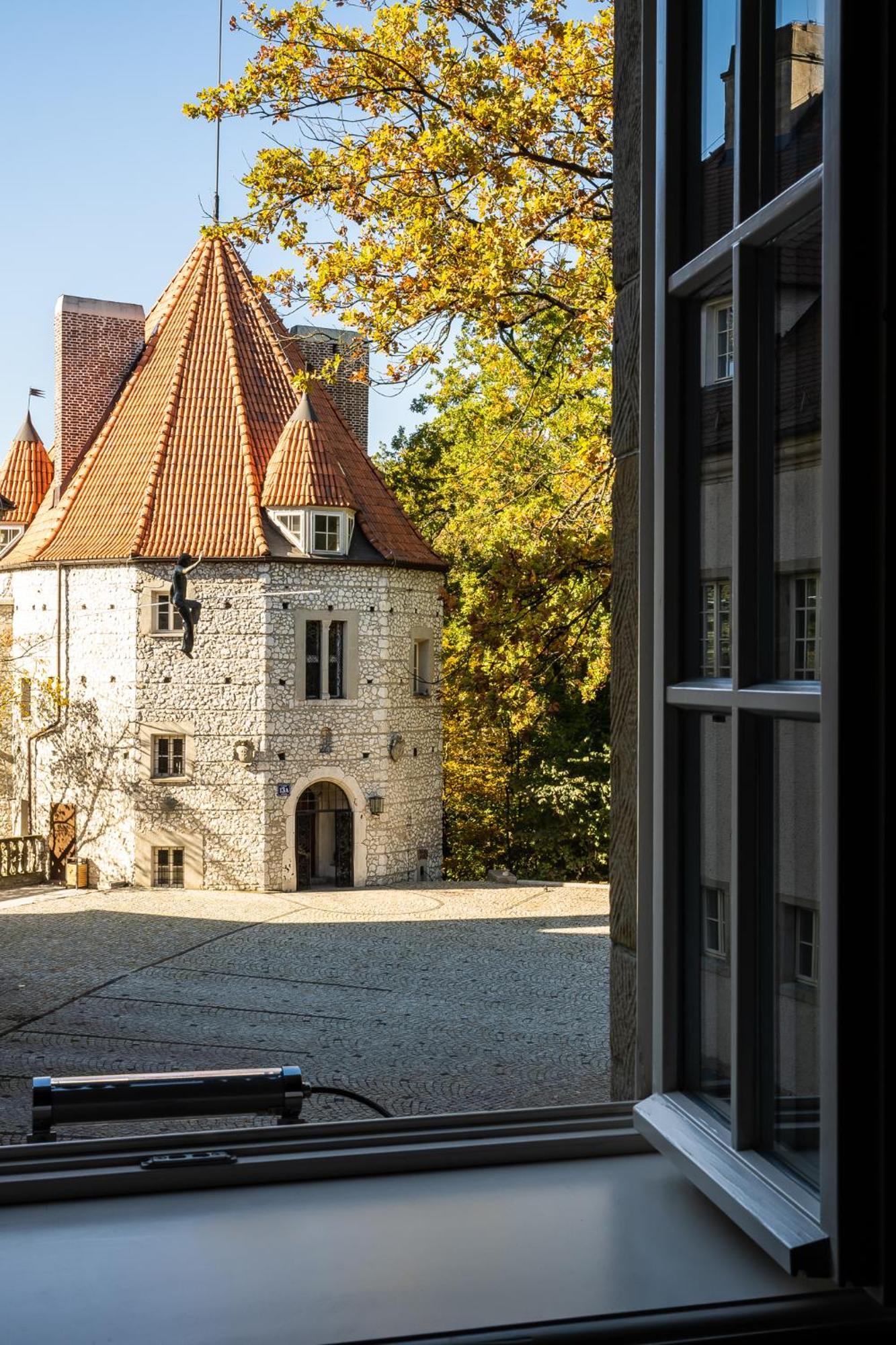 Zinar Castle 호텔 크라쿠프 외부 사진